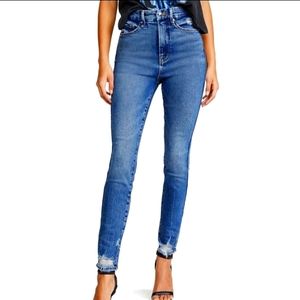 Good American Good Curve Skinny Size 14